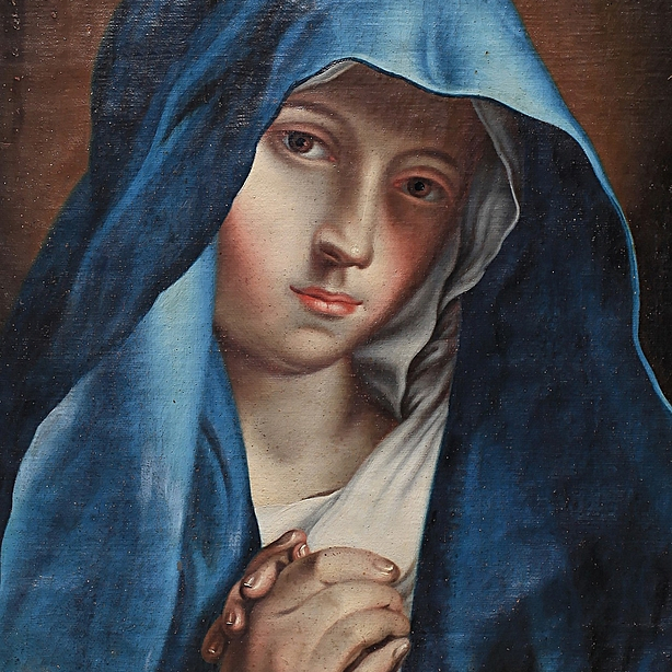 Présence de Marie